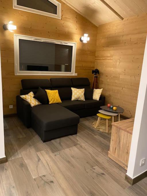 Gite Chalet, Au Doubs Logis Pierrefontaine-les-Varans Zewnętrze zdjęcie